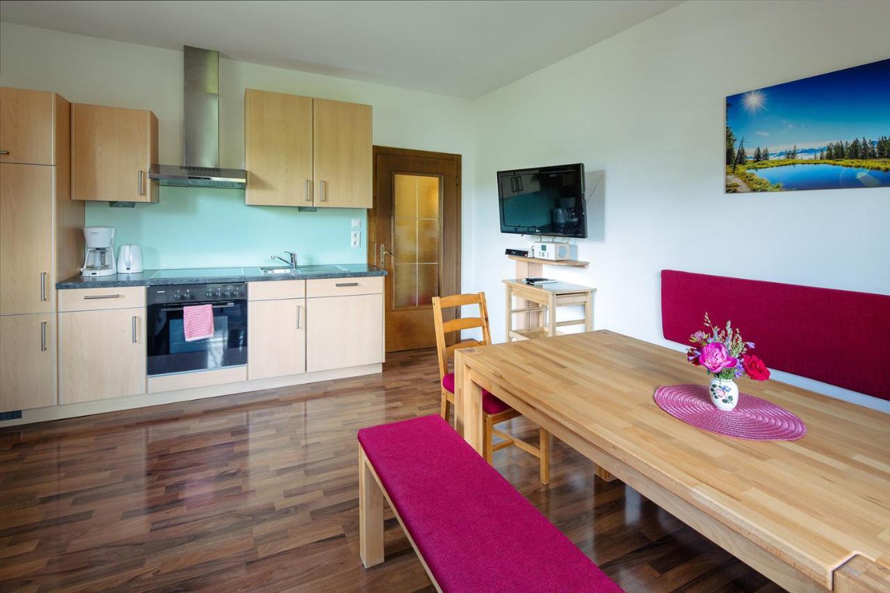 Apartament Haus Tomas Radstadt Zewnętrze zdjęcie
