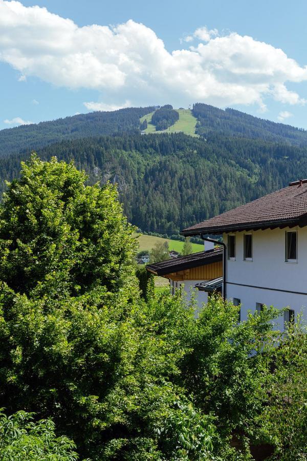 Apartament Haus Tomas Radstadt Zewnętrze zdjęcie
