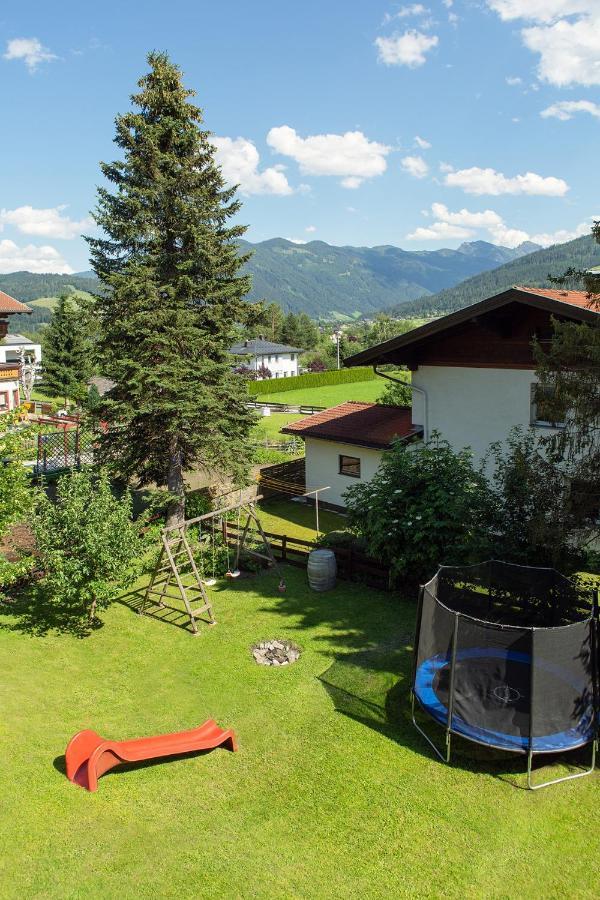 Apartament Haus Tomas Radstadt Zewnętrze zdjęcie