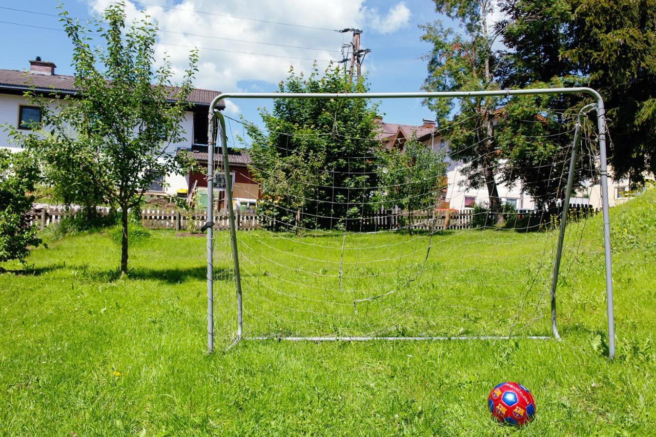 Apartament Haus Tomas Radstadt Zewnętrze zdjęcie