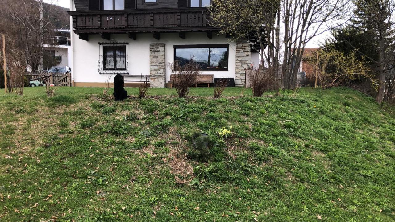 Apartament Haus Tomas Radstadt Zewnętrze zdjęcie
