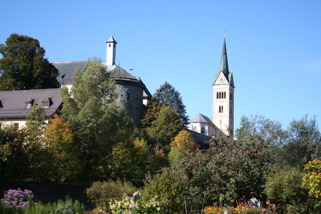 Apartament Haus Tomas Radstadt Zewnętrze zdjęcie